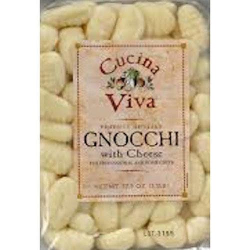Cucina Viva Gnocchi • Cheese