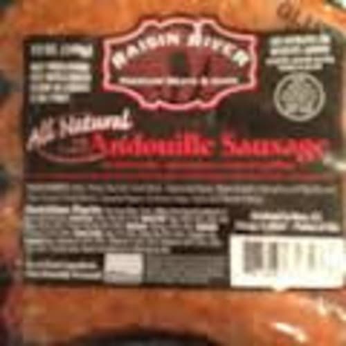 Raisin River Sausage • Andouille