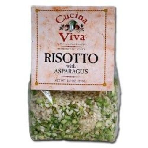 Cucina Viva Risotto • Asparagus
