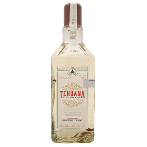 Tehuana Mezcal • Joven With Chili