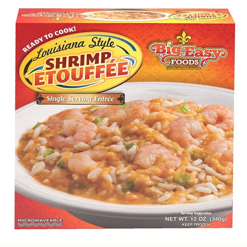 Big Easy Shrimp Creole