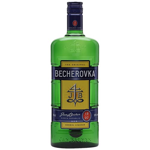 Becherovka Liqueur