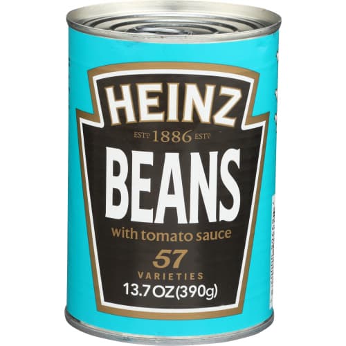 Heinz Beans With Tomato Sauce