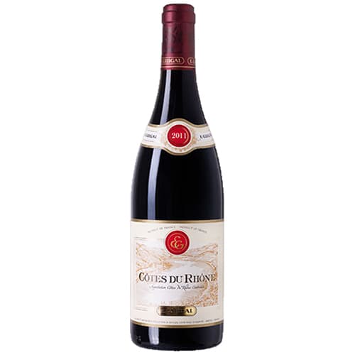 E. Guigal Cotes Du Rhone Red Southern Rhone Blend