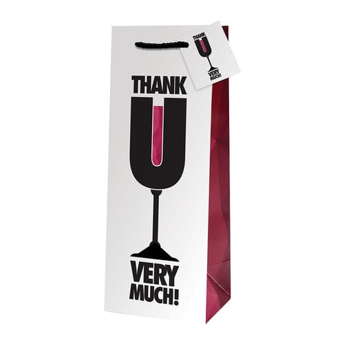 C2u Gift Bag • Thank You Very Much