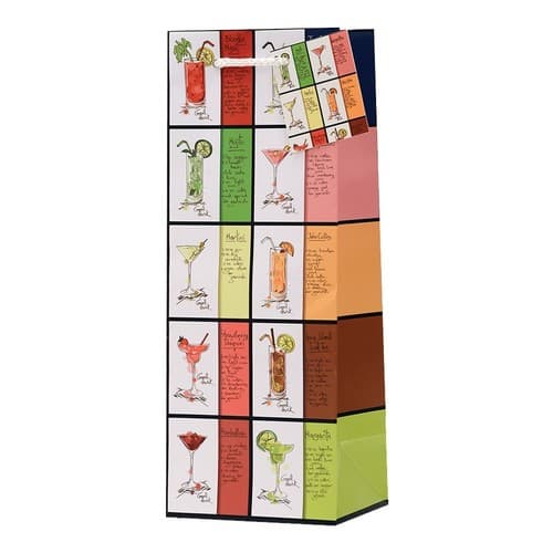 C2u Gift Bag • Cocktail Recipes