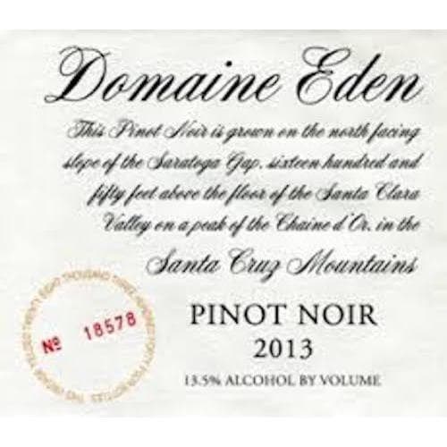 Domaine Eden Pinot Noir