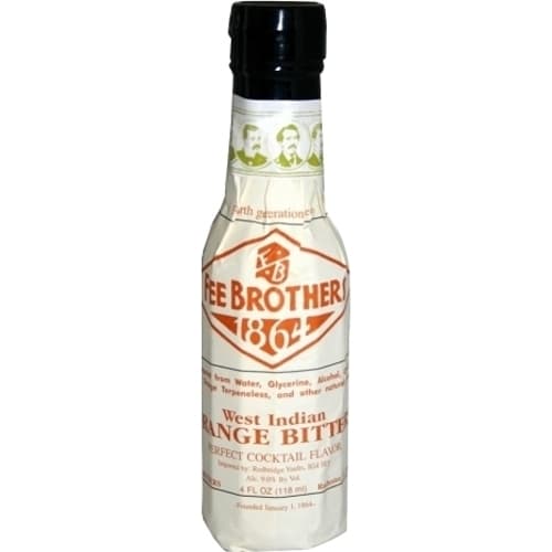 Fee Brothers Orange Bitters
