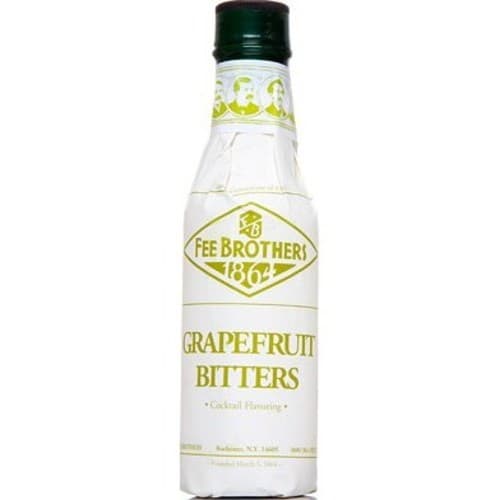 Fee Brothers Grapefruit Bitters