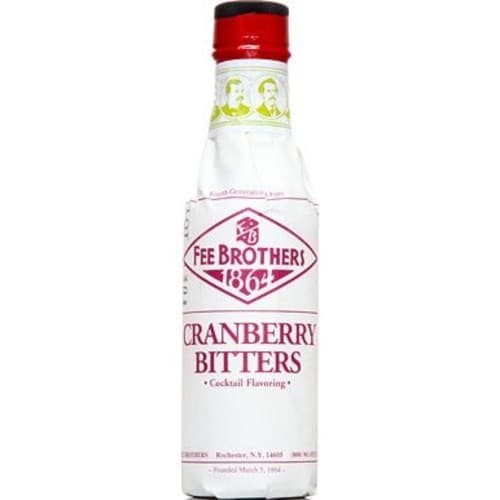 Fee Brothers Bitters • Cranberry