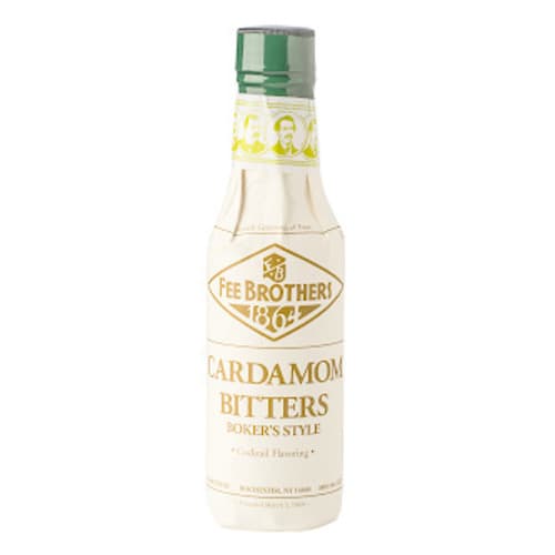 Fee Brothers Bitters • Cardamom