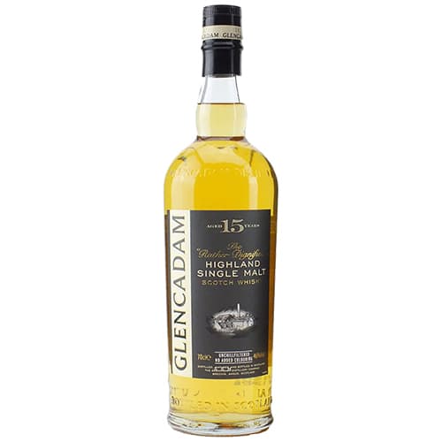 Glencadam Malt 15 Year 6 / Case