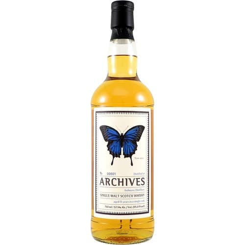 Archives Ardmore Malt • 2008