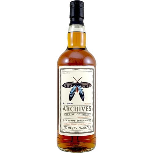 Archives • Edrington Blend 19yr Cask Strength