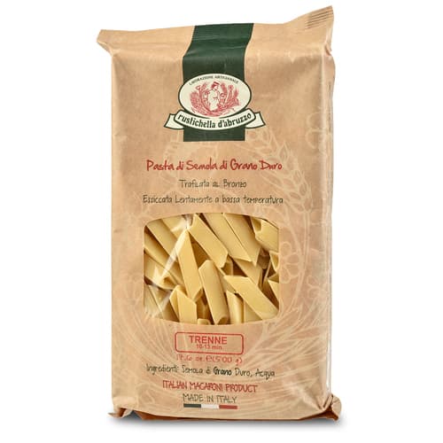 Rustichella Pasta • Trenne