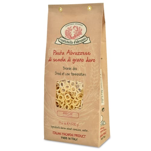 Rustichella Pasta • Anellini