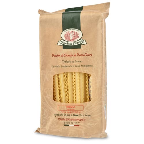 Rustichella Pasta • Riccia