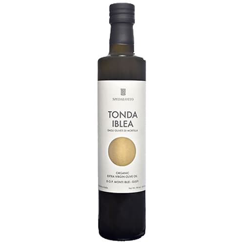 Spedalotto Extra Virgin Olive Oil • Tonda Iblea