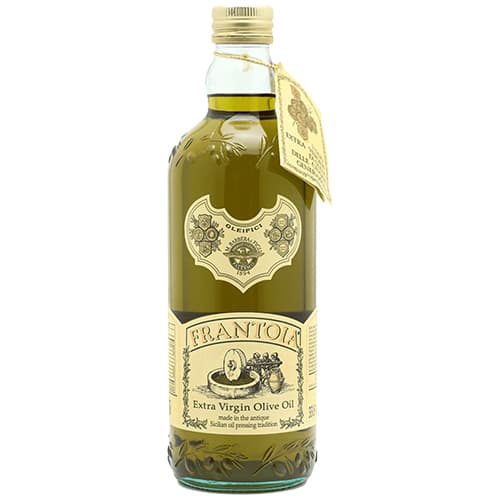 Frantoia Extra Virgin Olive Oil • Nocellara