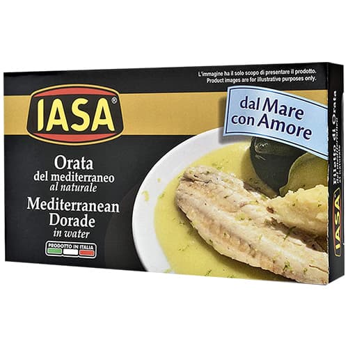 Iasa • Dorade In Water