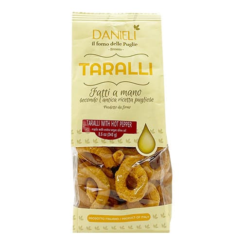 Danieli Taralli • Hot Pepper