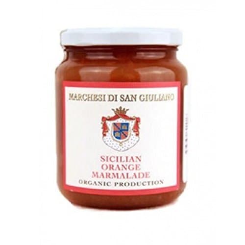 San Giuliano Sicilian Marmalade • Orange