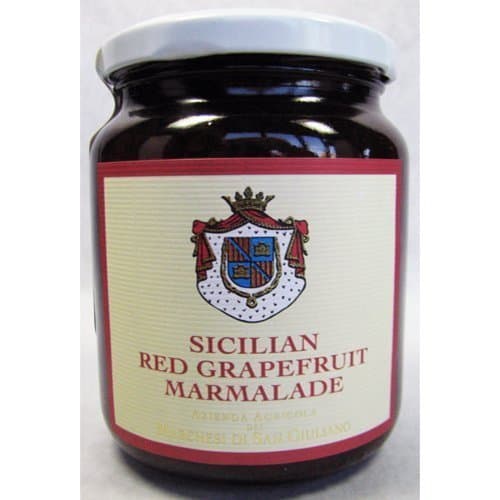 San Giuliano Sicilian Marmalade • Red Grapefruit