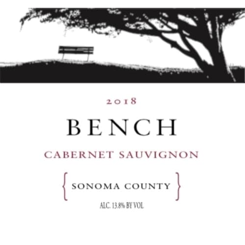 Bench Cabernet Sauvignon Sonoma County