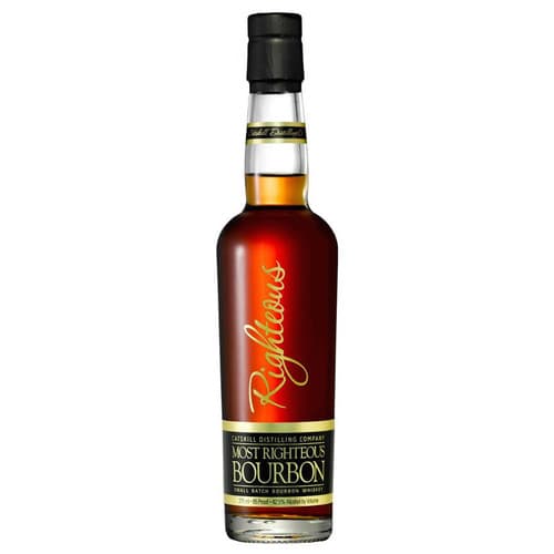 Catskill Most Righteous Bourbon