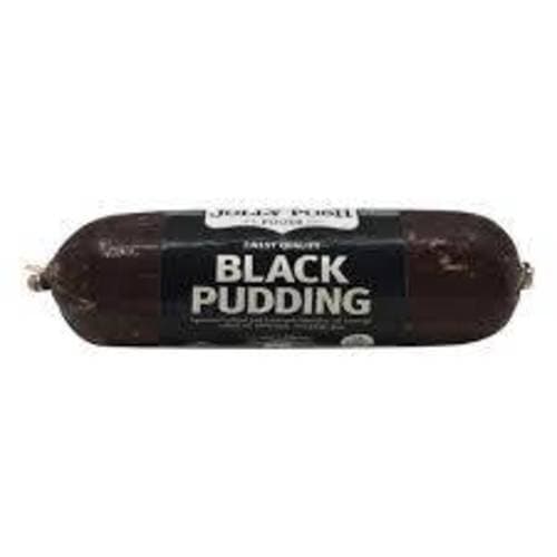 Jolly Posh Sausage • Black Pudding