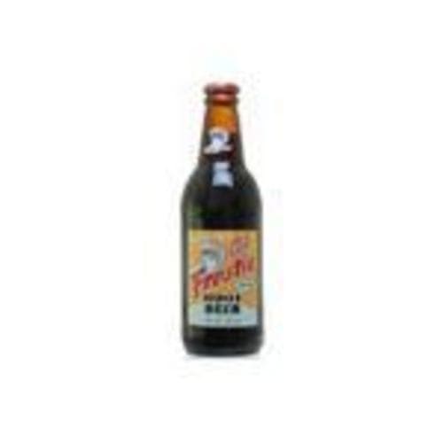 Frostie Root Beer Beverage 12oz Single Glass
