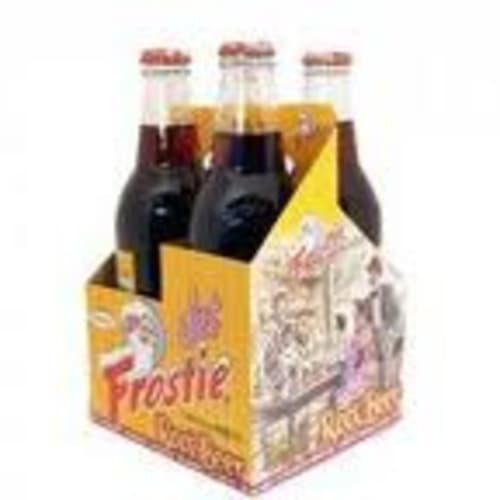 Frostie Beverage • Root Beer 4 Pk