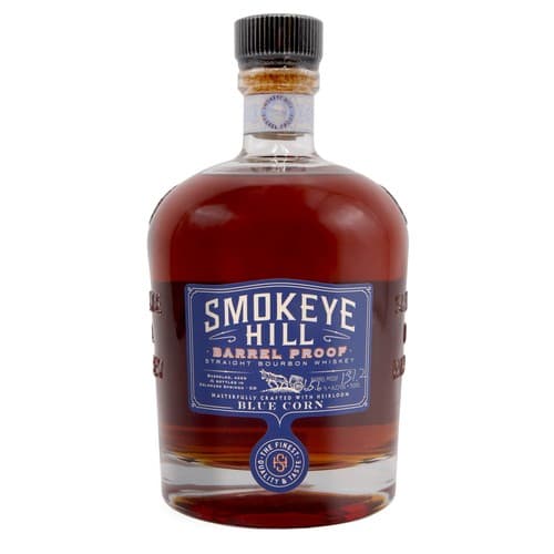 Smokeye Hill Bourbon • Barrel Proof