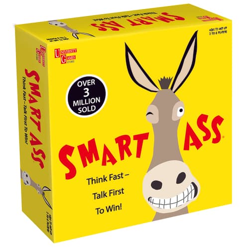 University Games • Smart Ass