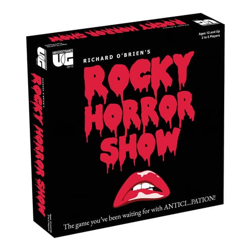 University Games • Rocky Horror Show Game