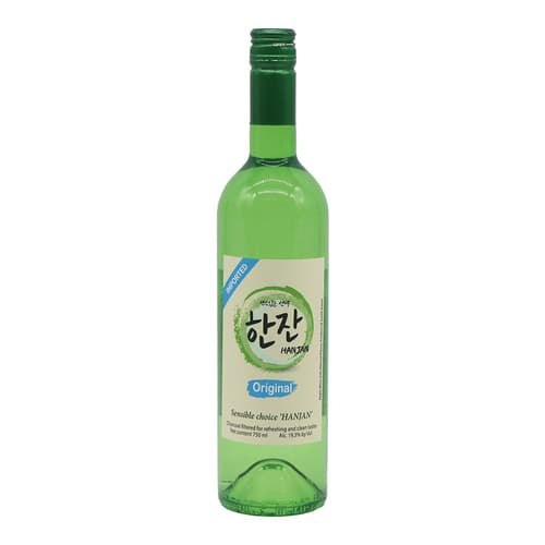 Han Jan Original Soju