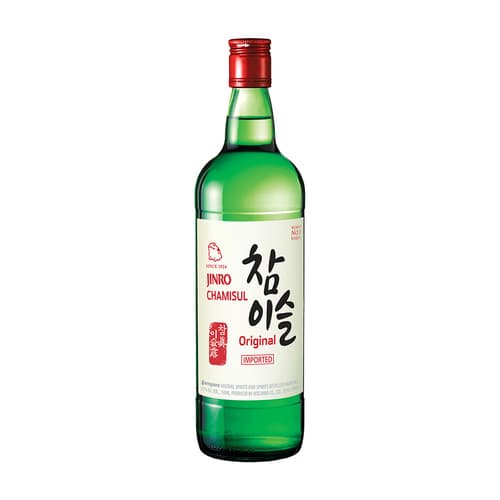 Jinro Chamisul Original Soju