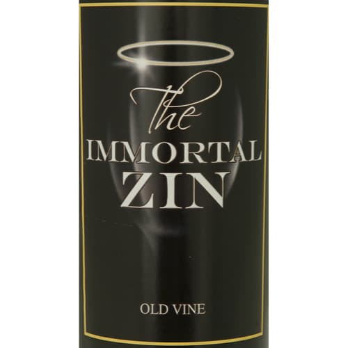 Peirano Estate Vineyards The Immortal Zin Old Vine Zinfandel