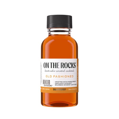 On The Rocks Cocktails • Old Fashioned