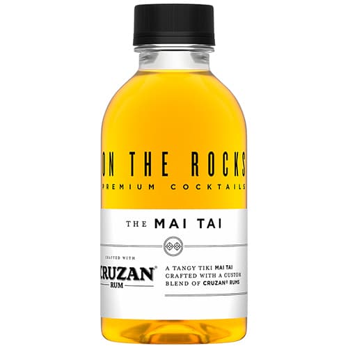 On The Rocks Cocktails • Mai Tai