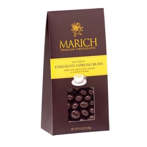 Marich Counter • Espresso Beans