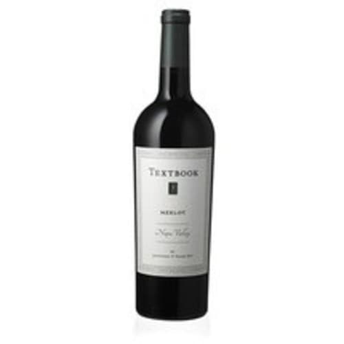 Textbook Merlot - Napa Valley