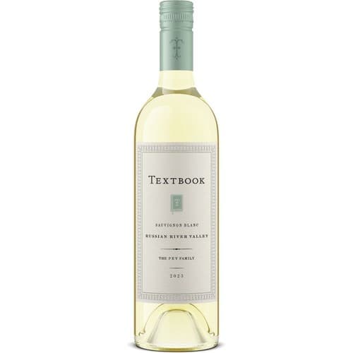 Textbook Sauvignon Blanc