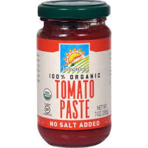 Bionaturae Organic Tomato Paste • No Salt