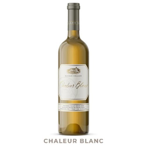 Delille Chaleur Estate Blanc Columbia Valley