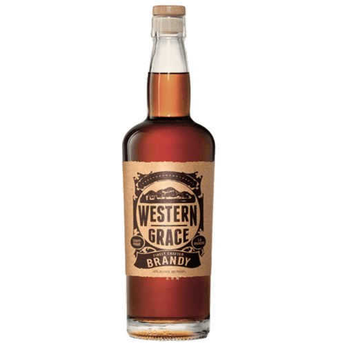 Western Grace Brandy