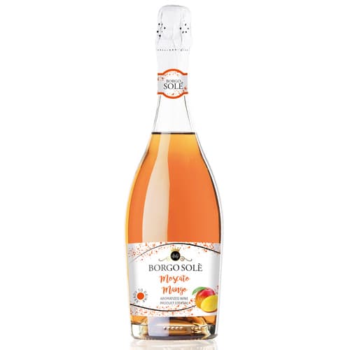Borgo Sole Moscato & Mango