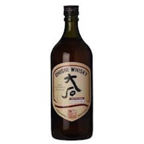 Ohishi Brandy Cask Japanese Whiskey