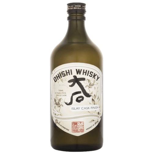 Ohishi Islay Cask Finish Whisky
