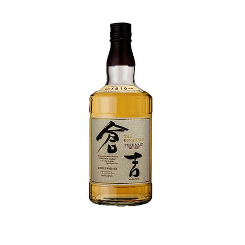 Kurayoshi Japanese Malt Whisky